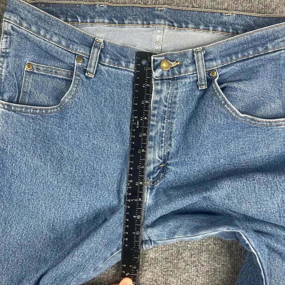 Wrangler denim wash
